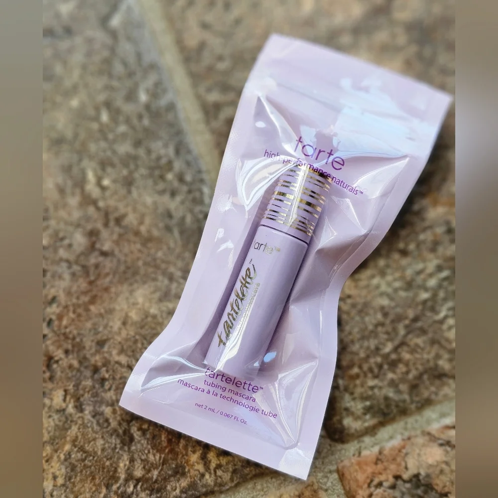 Tarte Tartelette Tubing Mascara - Mini Travel Size, Black